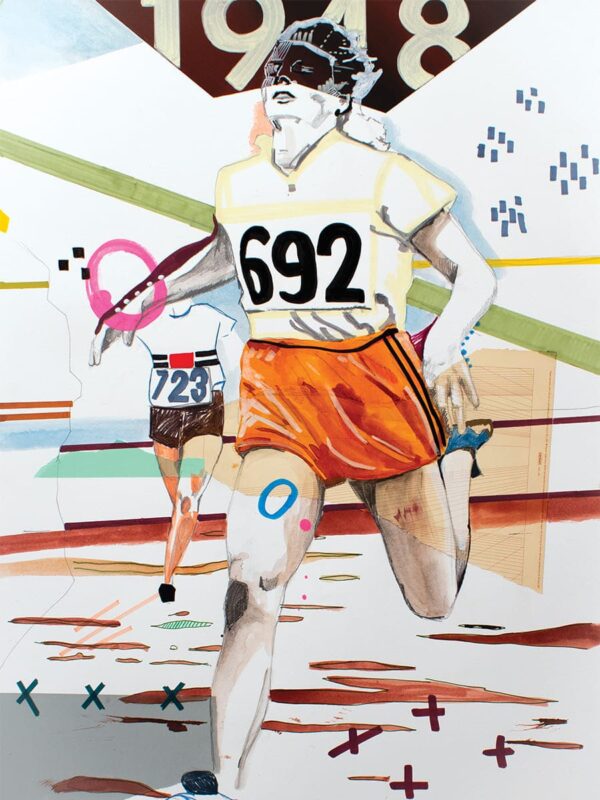 Fanny Blankers-Koen - atleta